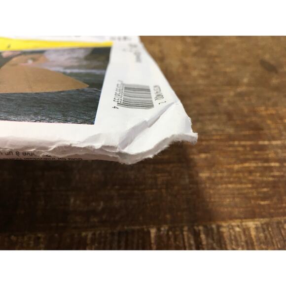 McCalls Sewing Pattern M7374 Mens Cosplay Trench Coat Jacket Gambit 46-52 UNCUT - Picture 4 of 4